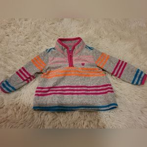 Oshkosh baby pullover sweater 9m